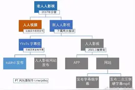 人人影视字幕组被查 野生字幕组时代终结？版权背后的灰色地带图片