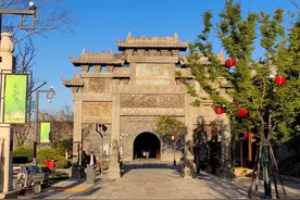 青岛即墨古城图片
