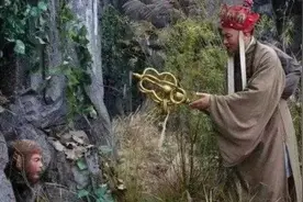 原著西游记悟空被唐僧哄骗戴上金箍，取经路上为何不再寻机会泄恨图片