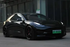 寻寻觅觅找到ZC锻造FT01，特斯拉Model3改装黑武士就爱它了图片