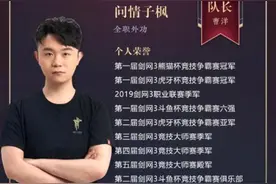 剑网三“问情子枫”：十年剑三无人知，一朝玫瑰天下识图片