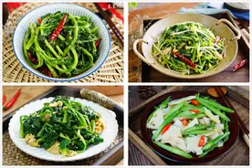 阳春三月，饮食要“少酸多甘”，4样"春菜"要多吃，健康过春天图片