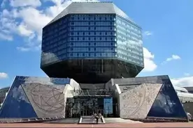 39座活久未见的世界上最黑暗的建筑，充满了神秘诡异的气息图片