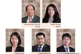 2021还剩一个月，今年谁是中国头号财女？她是碧桂园主席杨惠姸图片