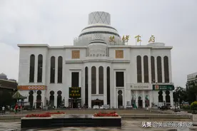 实拍呼和浩特街头老地标 属于一代人的城市记忆图片