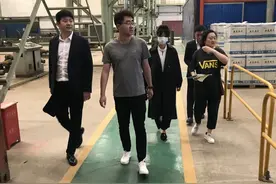 重点产业、重大项目、骨干企业人才服务专栏（第五十七站）｜鞍山海得隆防腐工程有限公司图片