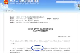 教育部点名，多城被委以重任，成都基础教育改革或将迎来四点变化图片