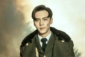 军阀张大佛爷，老九门之首，此生九门之首谁都不服，只服陈伟霆！图片