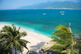 海南分界洲岛，一座绝不输境外的岛屿，大多数人都不知道图片