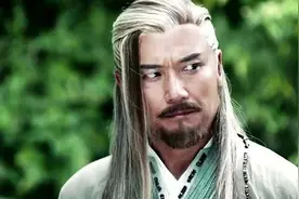 《神雕》七位高手结局：两人惨死，四人归隐，黄药师自杀图片