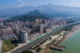 浙江一座低调的县城，房价外汇人均存款全国第一，街景如同小欧洲图片