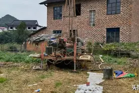 新新高速连接线新洋快速路：快开建了，县城到南站到时应该不堵了图片