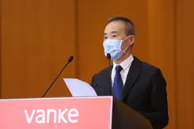 王石最后的选择：把价值53亿的万科原始股全捐给了清华大学！图片