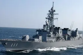 从疫区到疫区，日本海自舰艇带4000枚口罩出任务，官员预感不妙图片