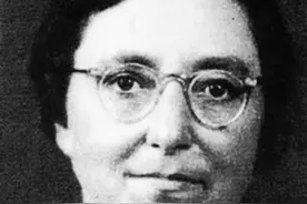 魏特琳：美国最美女神，在南京大屠杀中救了上万妇女，却自杀身亡图片