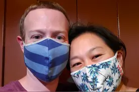 劝美国人戴口罩有多难？怀疑口罩鼻梁条是5G天线，一男子刺伤老人图片