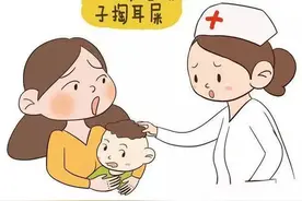 住手！这个小动作，可能影响听力图片