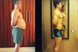 为什么一胖就胖肚子？主要有3个原因！搞懂4件事，缩小腰围一圈图片