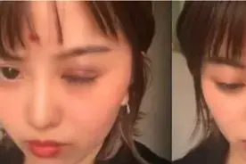 日本美女拳手街头遇袭，受重创！图片