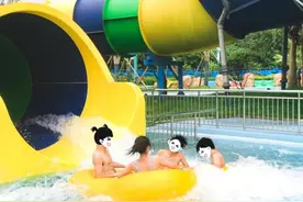测评丨连续下水5天，这篇水上乐园测评的推文终于完成了……图片