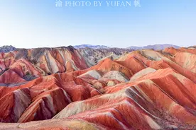张掖与敦煌，谁才是甘肃旅游第一城？数据对比让人难以置信图片