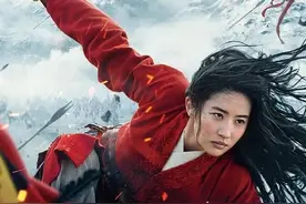 《花木兰》：口碑达到1.9分，国内人这样评价图片