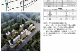 楼盘动态|阳光城·檀悦高层调整为小高层/新东站中粮·祥云图片