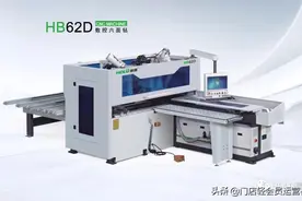“钻”动未来｜豪德数控六面钻图片