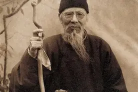 齐白石，那个少时一边砍柴放牛，一边读书画画的孩子图片