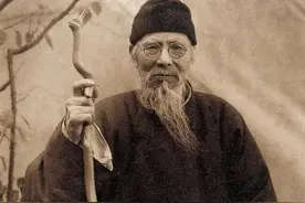 齐白石，那个少时一边砍柴放牛，一边读书画画的孩子图片