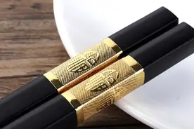 被外国人称为“东方魔棒”的筷子，是最好的用餐工具！图片