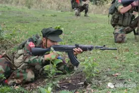 缅北三支民武围绕战略要地接连爆发冲突，背后的利害关系值得玩味图片