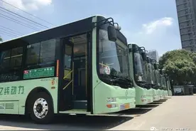 5月8日起，荆门7条公交线路营运时间延长至21点！图片