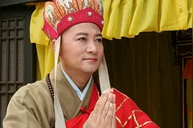 唐僧的自我介绍，有意思图片