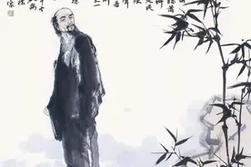 清·郑燮《竹石》赏析及同步练习图片