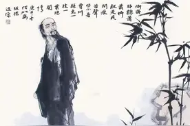 清·郑燮《竹石》赏析及同步练习图片