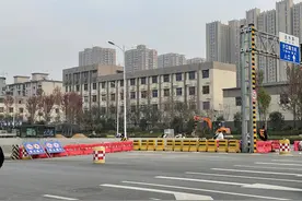 将缓解东西向出行拥堵！郑州这两条重要道路项目工程，传来最新消息…图片