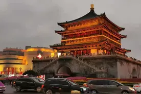 成都周边这座城！高铁3.5h可达！国庆去感受下古都的魅力！图片
