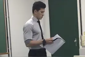 老师的套路有多深？防不胜防连环扣！学生表示脑壳疼～图片