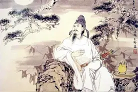 走近李白的饮酒诗，品味其独特的性格魅力和诗歌艺术特色图片