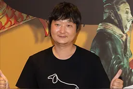 44岁王大治再当导演，单日票房不到两百万，白瞎了这么多老戏骨图片