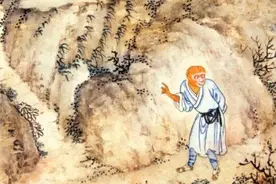 《西游记》第一回中最神秘的不是菩提祖师，而是水帘洞的旧主人图片