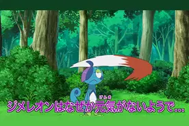 宝可梦旅途62~63情报：泪眼蜥进化真相揭秘，水伊布主人居然是她图片