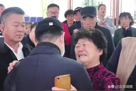 曾因家庭贫困小弟弟出生未满月就被父母无奈送人，49年后，长春这一家人终于团圆了图片