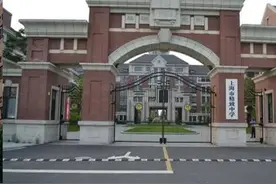 在黄浦区可能赢得了中考，但是输掉了高考……图片