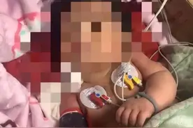 三问“石家庄女婴坠楼事件”图片