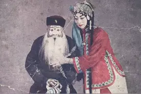 梅兰芳、程砚秋《起解》，两个苏三谁更美？图片