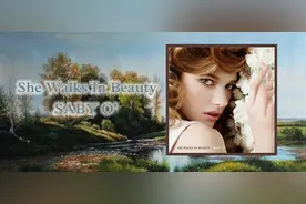 德国著名歌手Saby O'——巧克力唱片公司官方宣传片图片