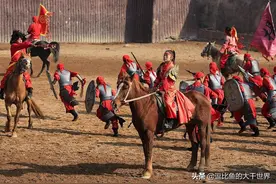历史上“杨家枪”的创始者并非杨家将，而是一位金国女将图片