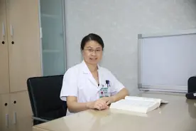 潍坊市中医院百名中医伴您行——赵曼丽图片